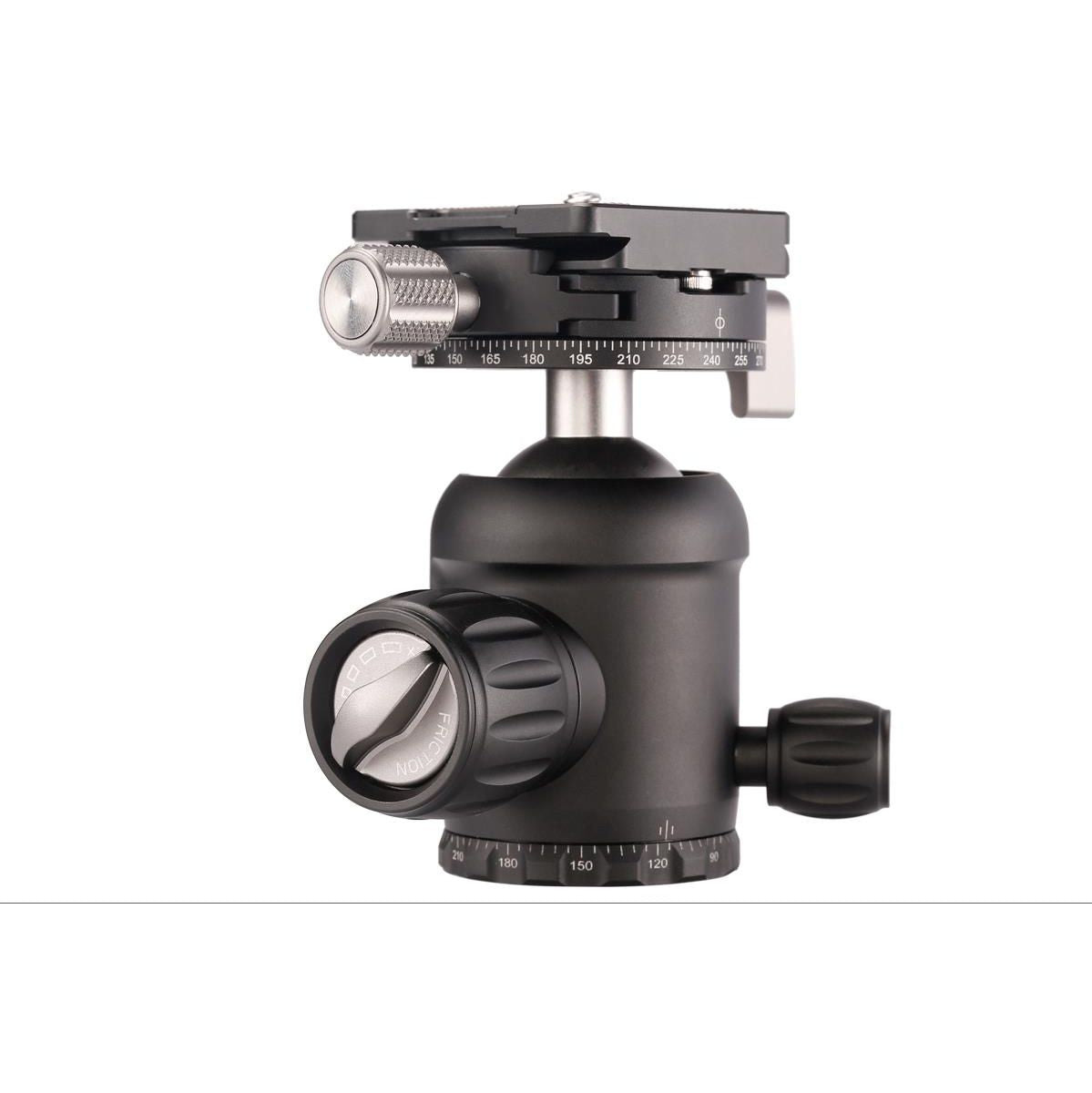 Leofoto Ball Head NB-34 + NP-50 w/ PC - image 2 of 5