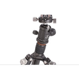 Leofoto Ball Head NB-34 + NP-50 w/ PC - image 3 of 5
