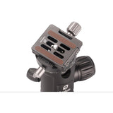 Leofoto Ball Head NB-34 + NP-50 w/ PC - image 4 of 5