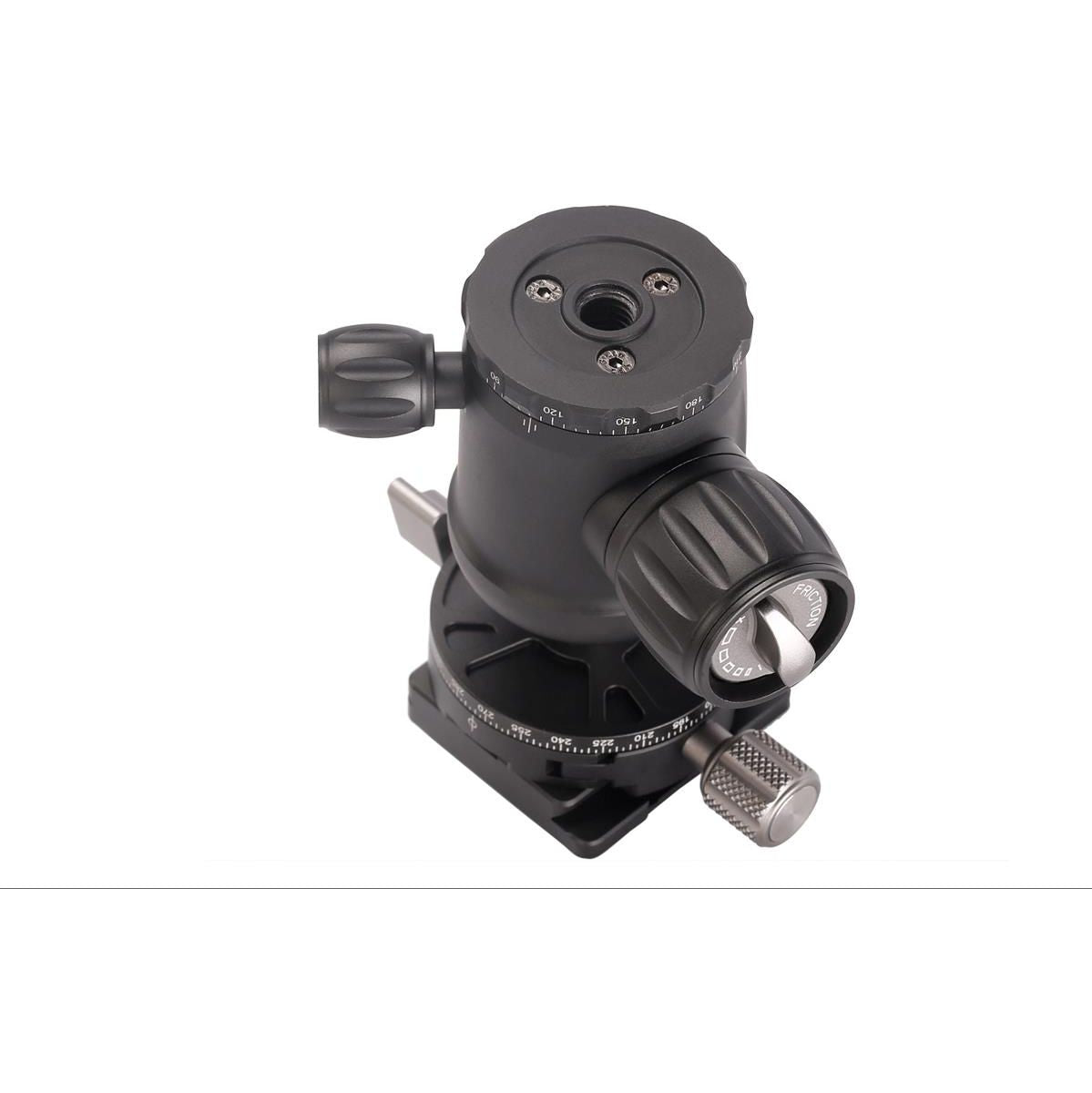 Leofoto Ball Head NB-34 + NP-50 w/ PC - image 5 of 5