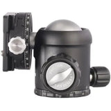 Leofoto Ball Head NB-40 + NP-50 w/ PC - image 2 of 5