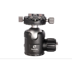 Leofoto Ball Head NB-46 + Release Plate NP-60