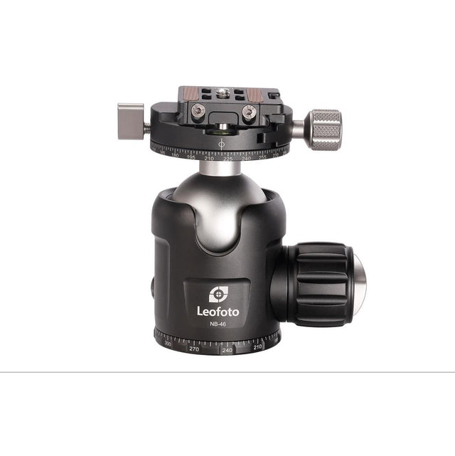 Leofoto Ball Head NB-46 + Release Plate NP-60