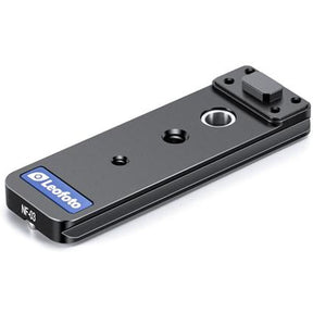 Leofoto NF-03 ArcaSwiss Voet For Nikon Lens