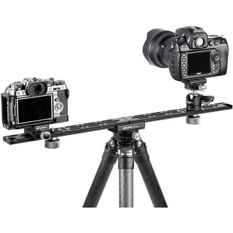 Leofoto NP-600 Lensplate Kit 600mm For 2 Camera's - image 2 of 5