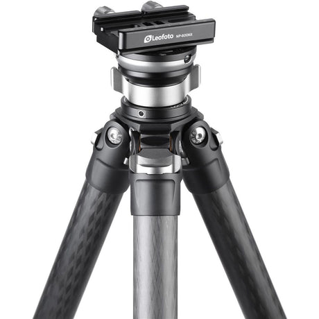 Leofoto NP-600 Lensplate Kit 600mm For 2 Camera's - image 3 of 5