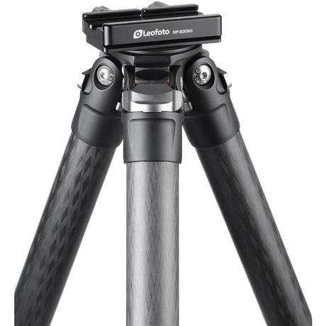 Leofoto NP-600 Lensplate Kit 600mm For 2 Camera's - image 4 of 5
