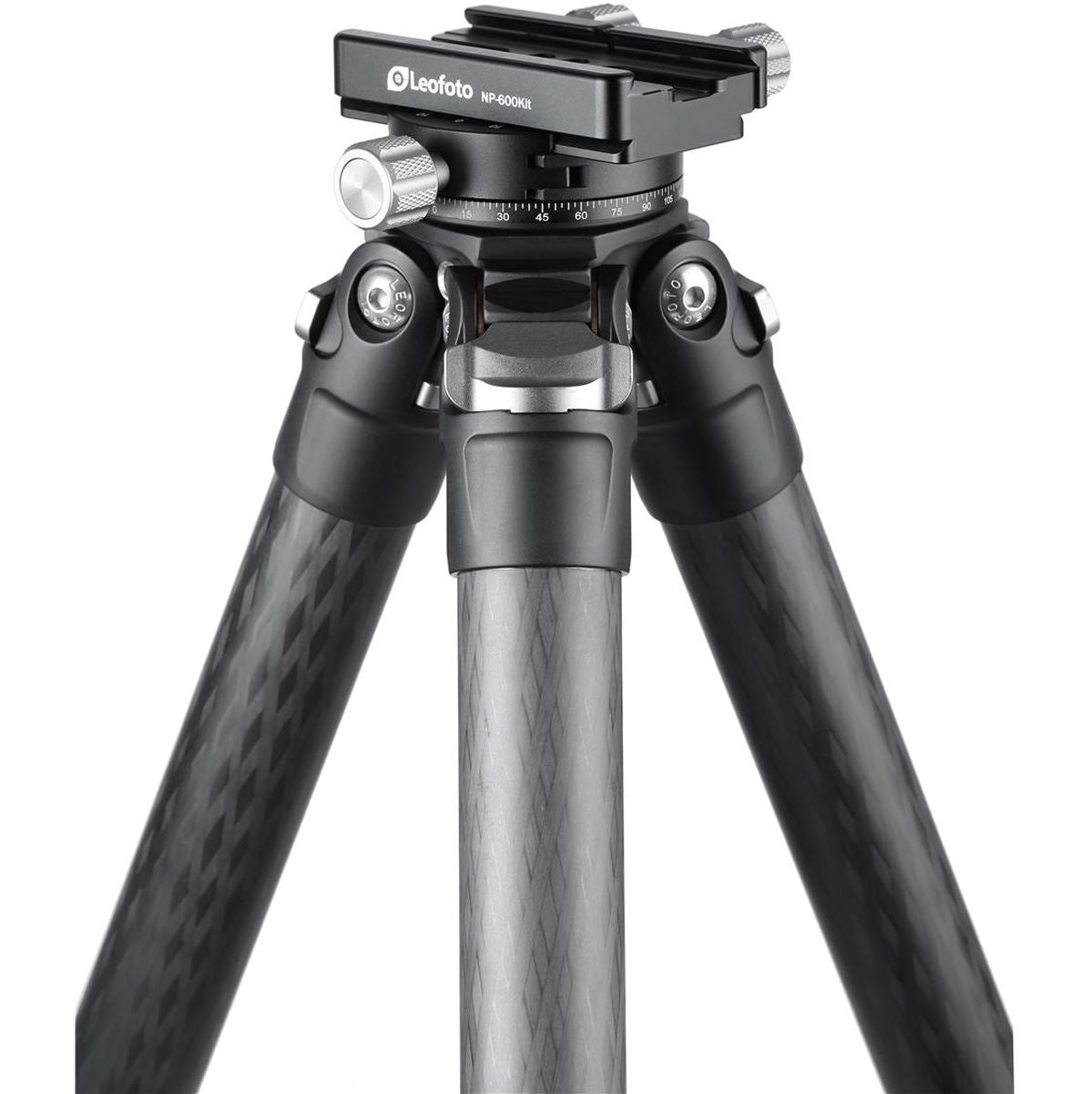 Leofoto NP-600 Lensplate Kit 600mm For 2 Camera's - image 5 of 5