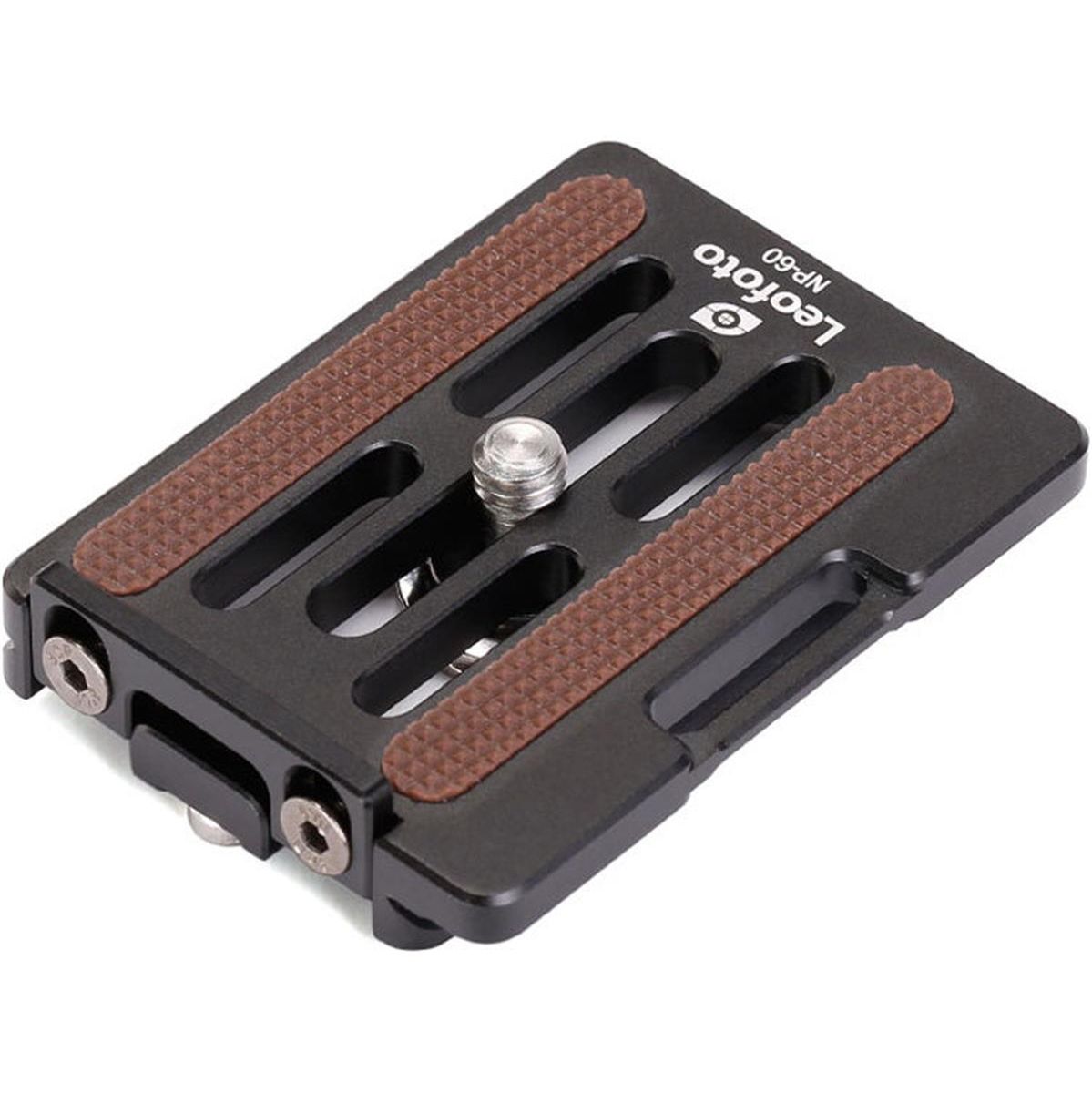 Leofoto 60mm Plate For NB-46