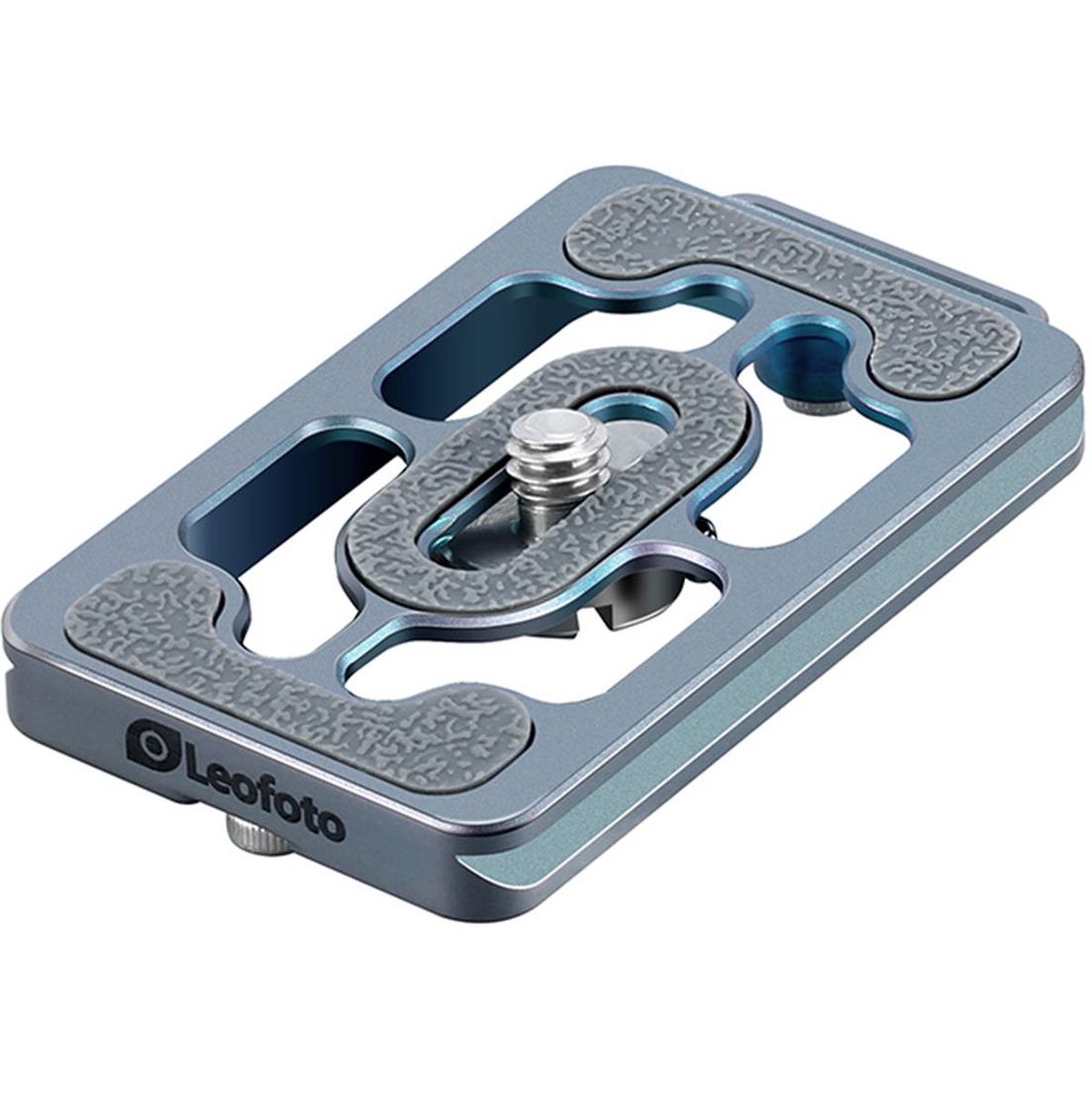 Leofoto NP-65T Blue Titanium QR-Plate