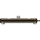 Leofoto NP-65T Bronze Titanium QR-Plate