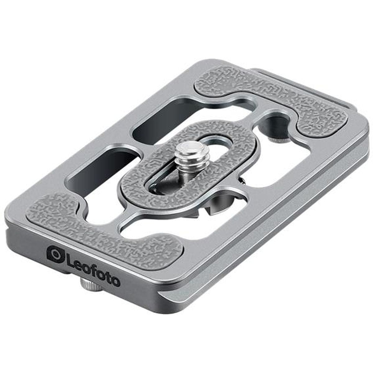 Leofoto NP-65T Silver Titanium QR-Plate