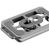 Leofoto NP-65T Silver Titanium QR-Plate