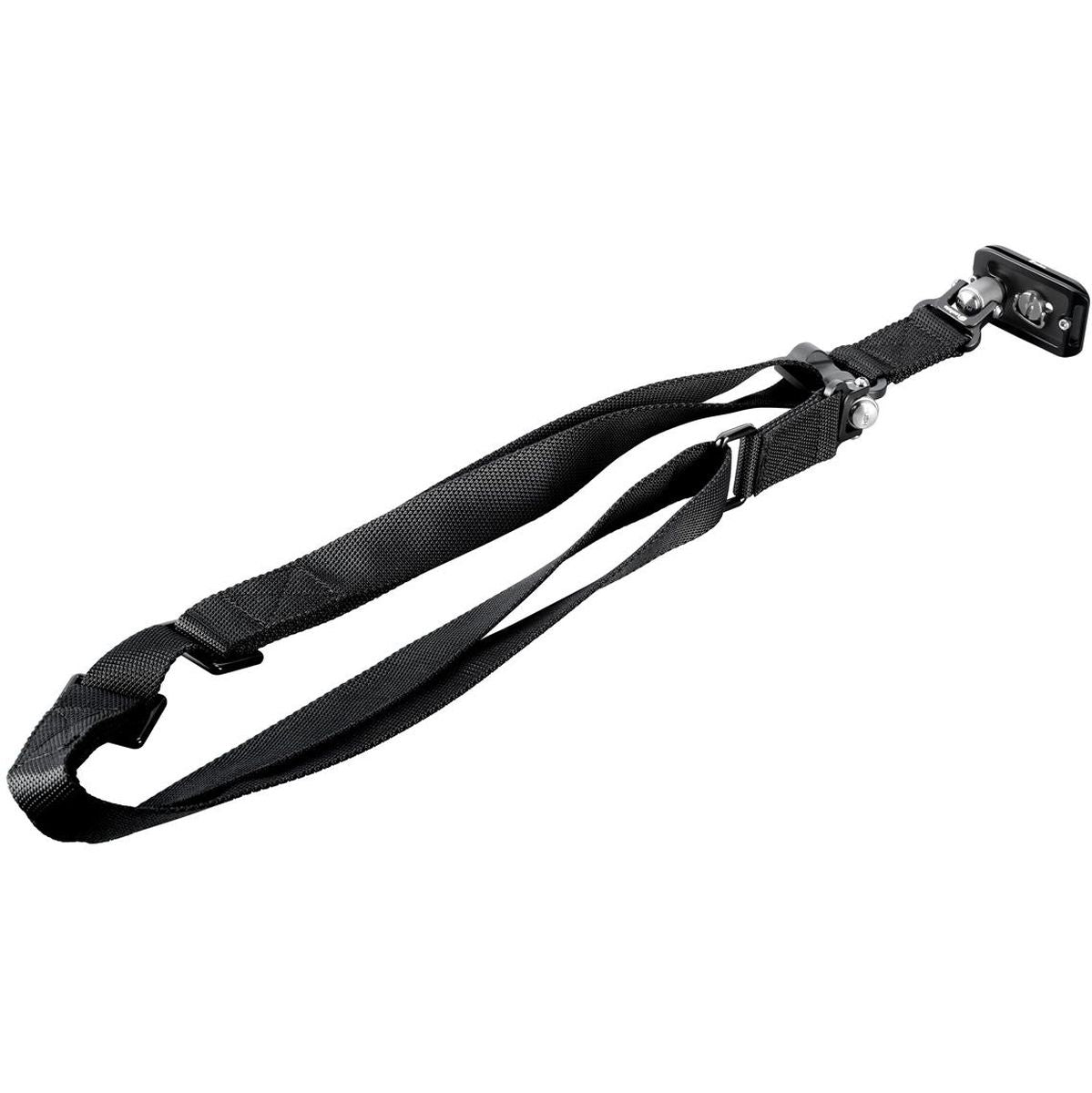 Leofoto NP-65 QR Plate w/ Magpul QD Strap Mount - image 5 of 5