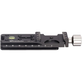 Leofoto NR-100 100mm Nodal Slide w/ Clamp