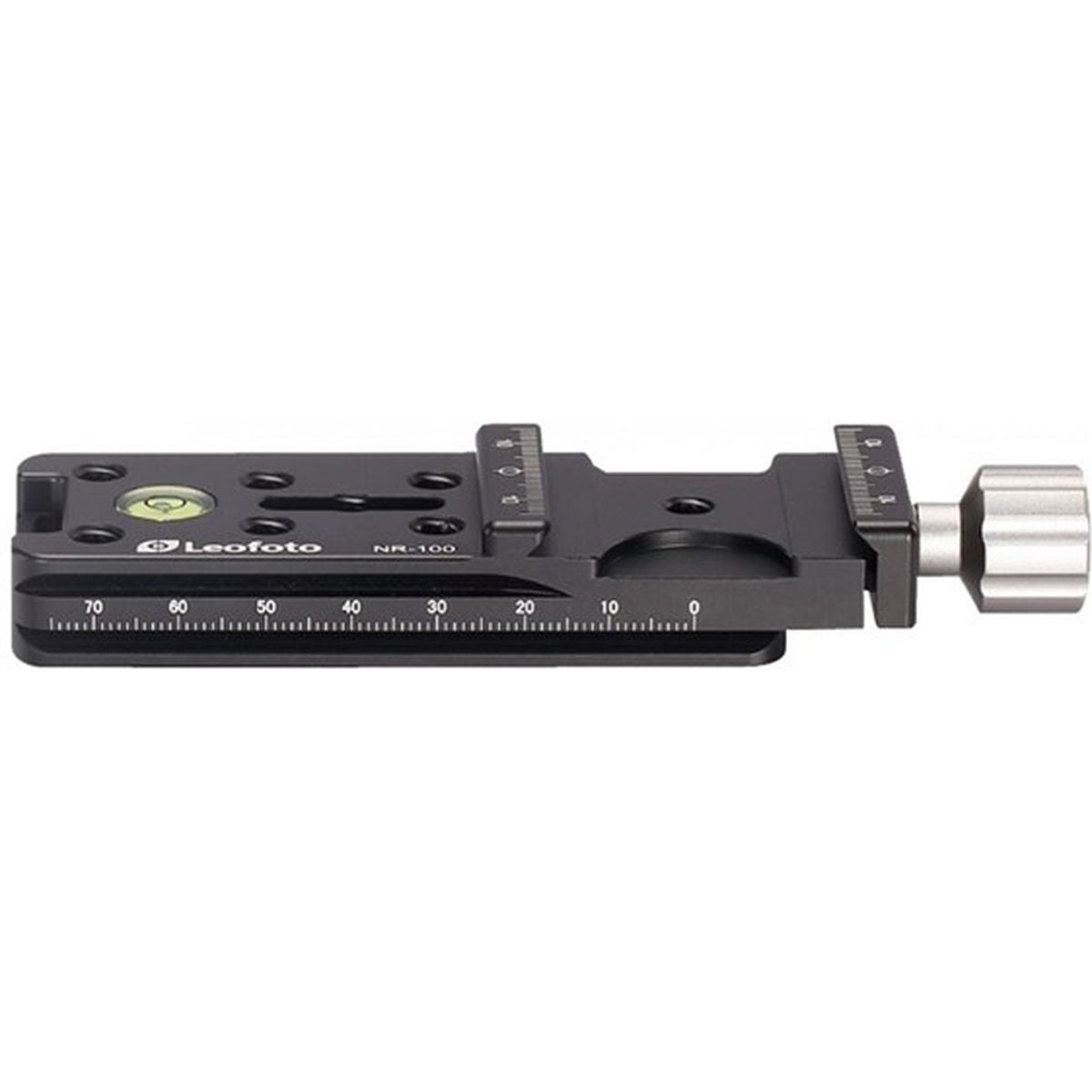 Leofoto NR-100 100mm Nodal Slide w/ Clamp - image 3 of 5