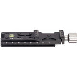 Leofoto NR-100 100mm Nodal Slide w/ Clamp - image 3 of 5