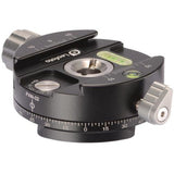 Leofoto PAN-02 Panning Clamp + QP70 Plate + Bag - image 5 of 5