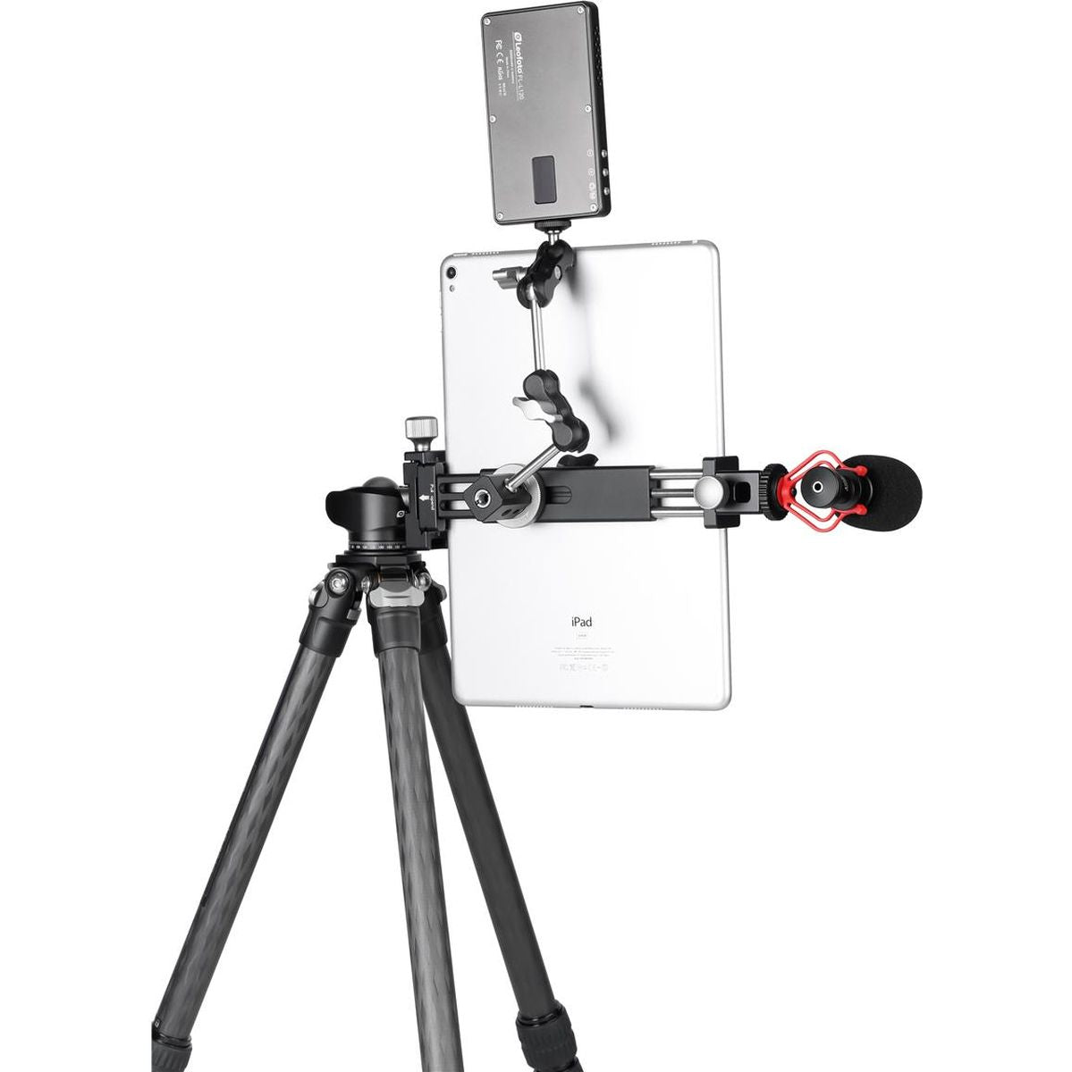 Leofoto PC-190 iPad Houder