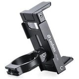 Leofoto PC-60 Telefoonhouder (ArcaSwiss) w/ Ring Black