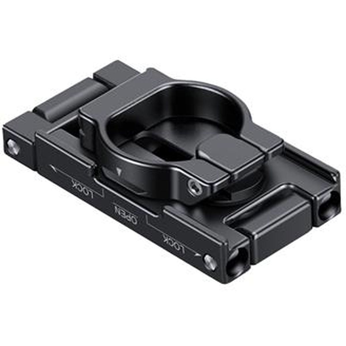 Leofoto PC-60 Telefoonhouder (ArcaSwiss) w/ Ring Black - image 2 of 5