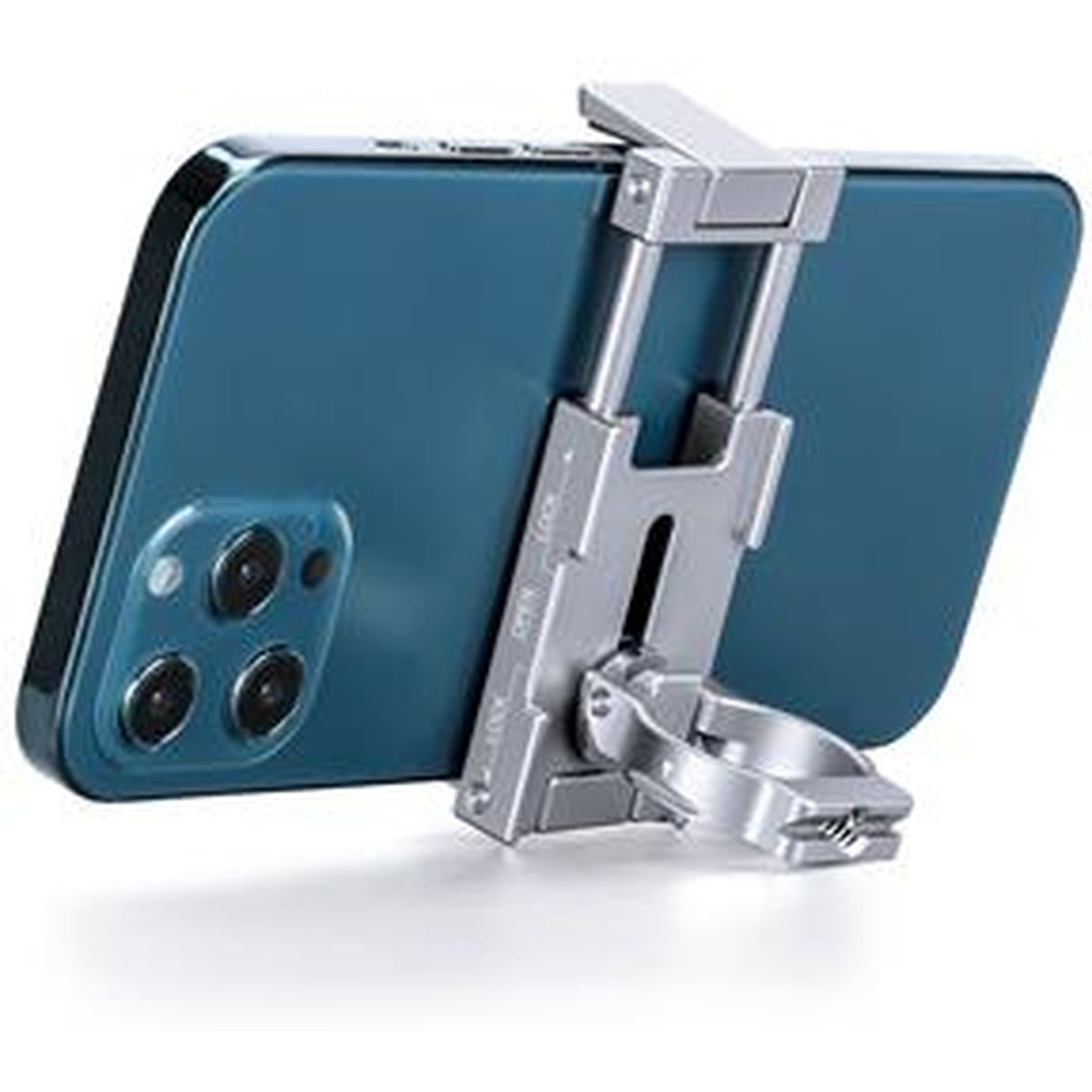Leofoto PC-60 Telefoonhouder (ArcaSwiss) w/ Ring Black - image 5 of 5
