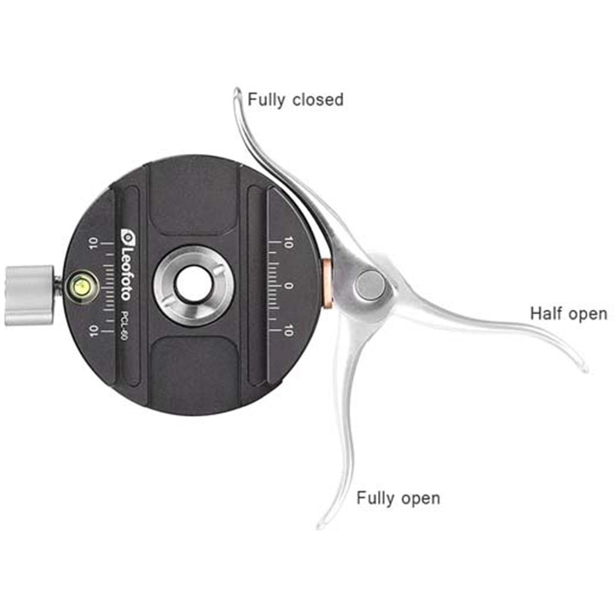 Leofoto PCL-60 - image 4 of 5