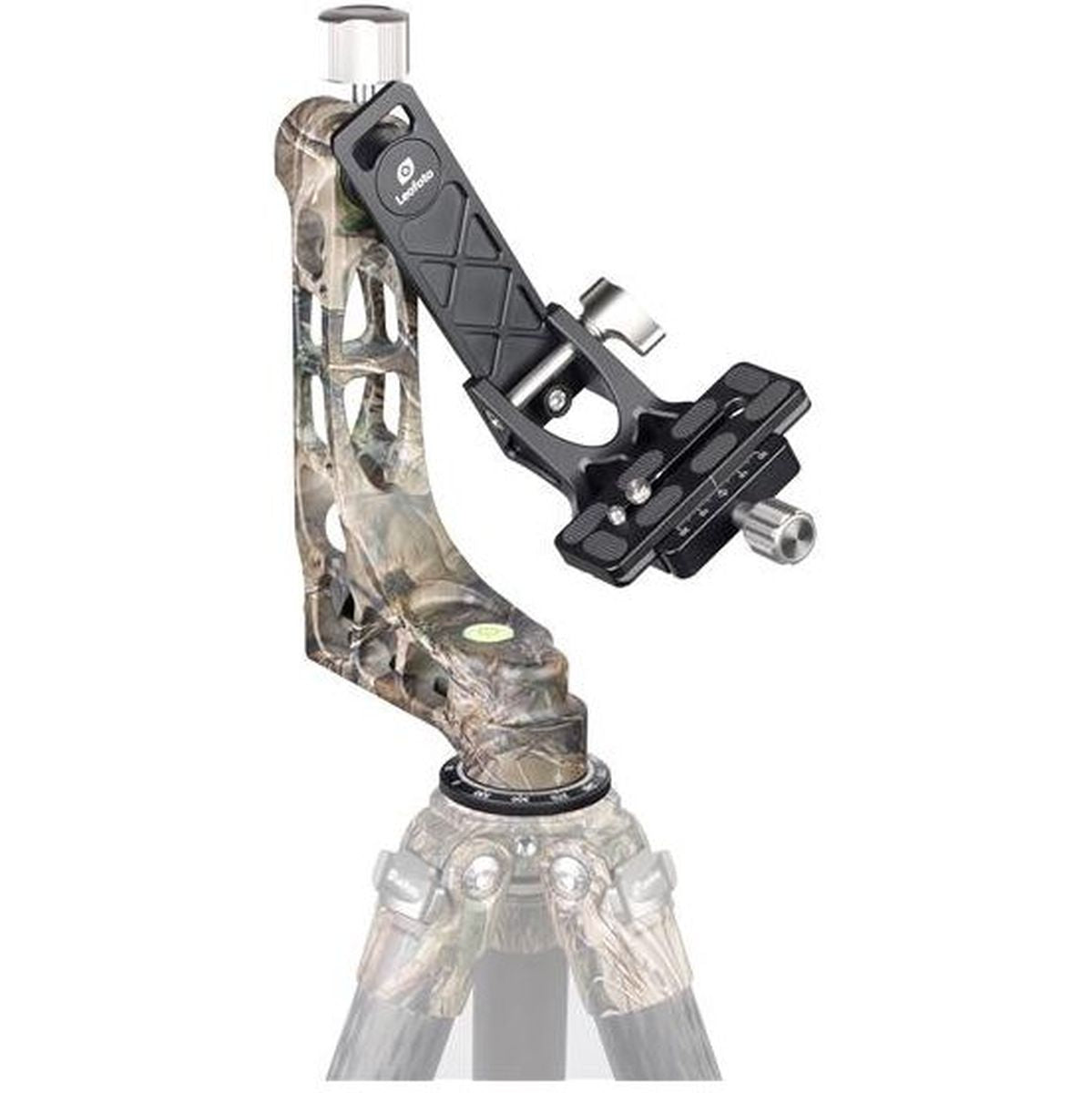 Leofoto PG-1 Gimbal Head Camo
