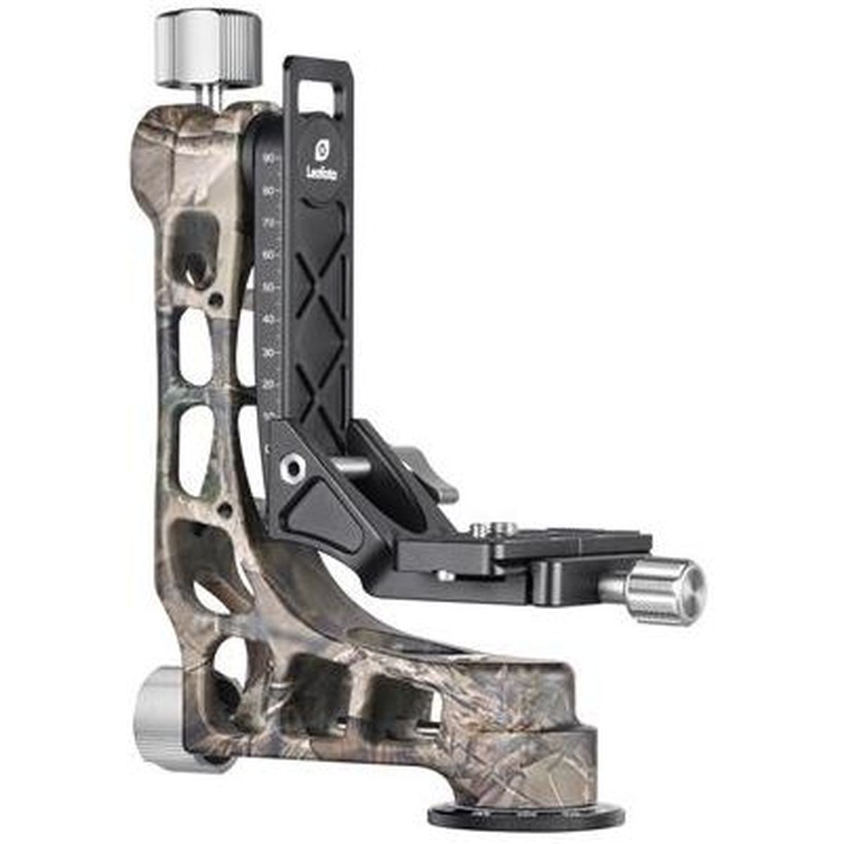 Leofoto PG-1 Gimbal Head Camo