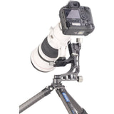 Leofoto PG-1 Gimbal Head Schommelkop