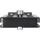 Leofoto PL-200 Lensplaat 200 mm