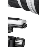 Leofoto PL-200 Lensplaat 200 mm