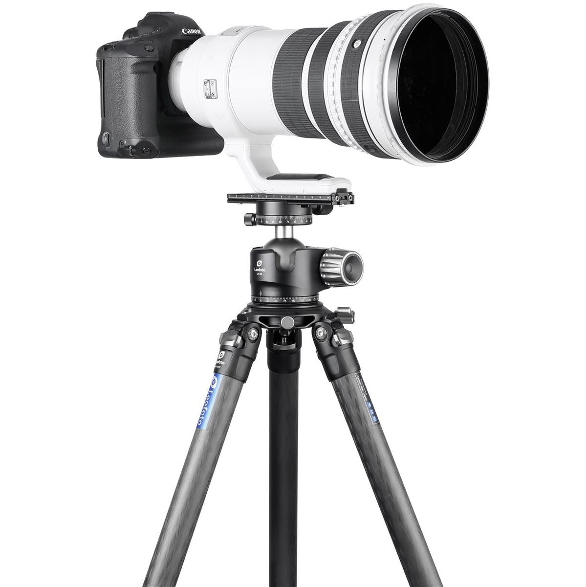 Leofoto PL-200 Lensplaat 200 mm