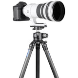 Leofoto PL-200 Lensplaat 200 mm