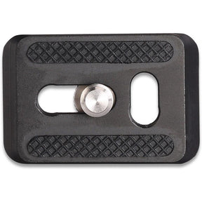 Leofoto PU-25 Camera/Lensplate 25mm