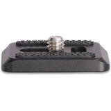 Leofoto PU-25 Camera/Lensplate 25mm - image 3 of 5