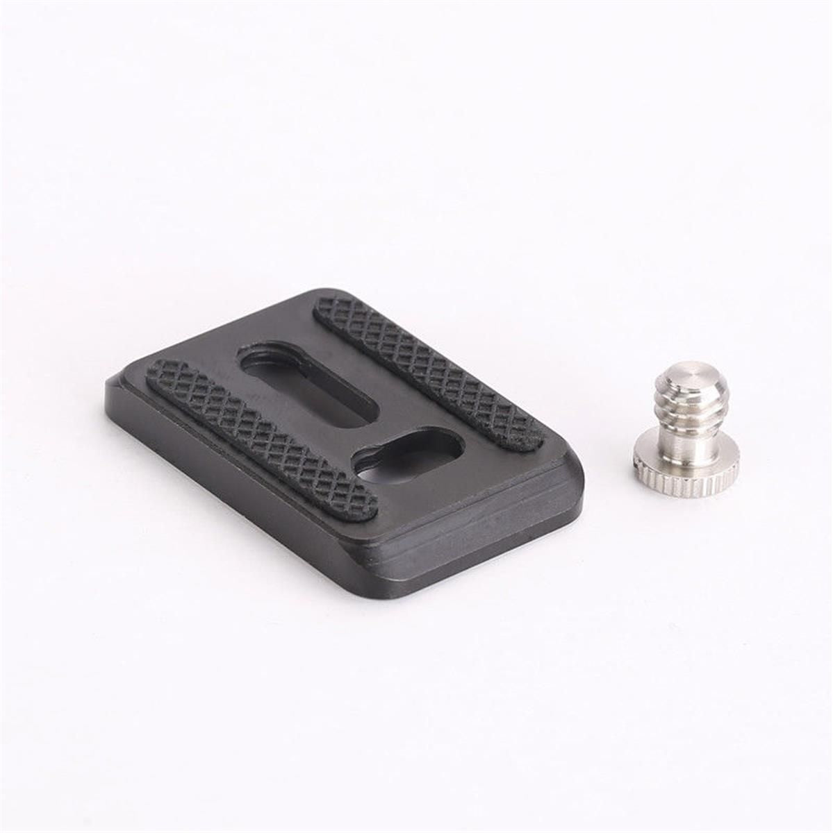 Leofoto PU-25 Camera/Lensplate 25mm - image 4 of 5