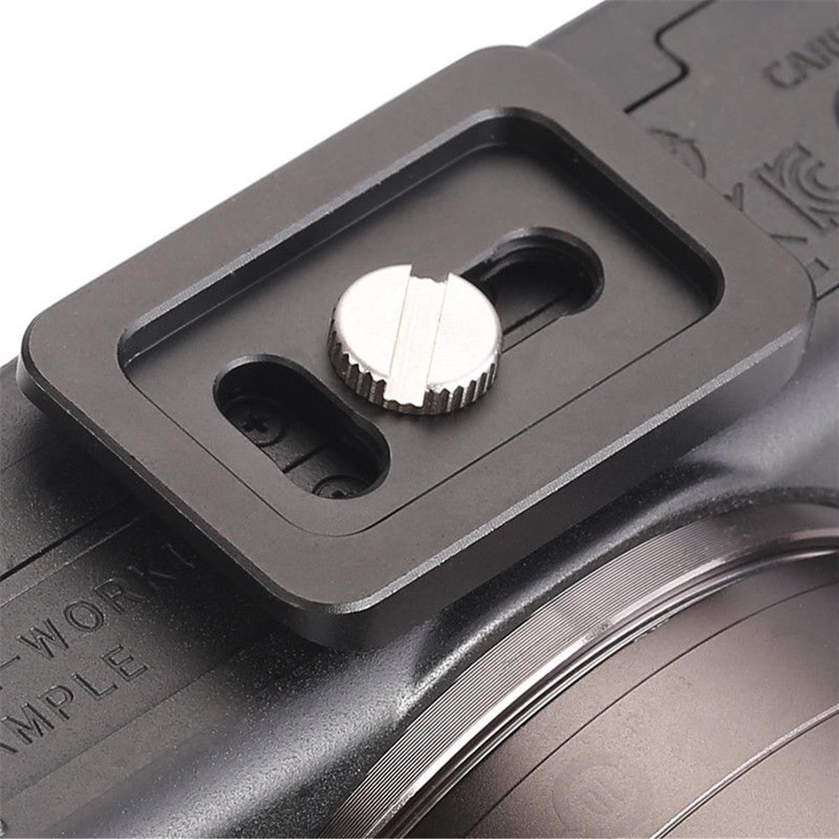 Leofoto PU-25 Camera/Lensplate 25mm - image 5 of 5