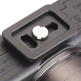 Leofoto PU-25 Camera/Lensplate 25mm - image 5 of 5