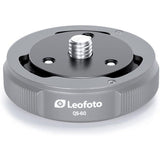 Leofoto Q60 Plate For QS-60