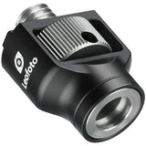 Leofoto QDM-2 3/8 Screw Mount For QR Strap