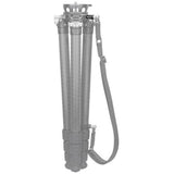 Leofoto QDM-2 3/8 Screw Mount For QR Strap