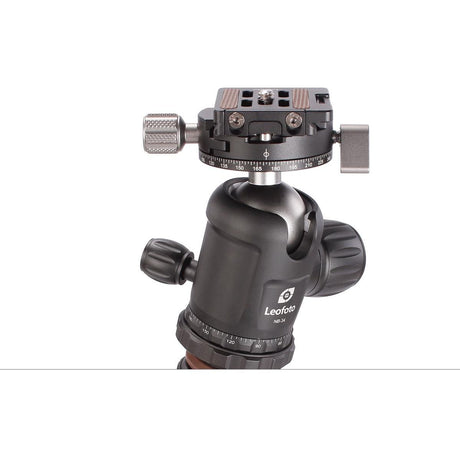 Leofoto RH-1L Panning Clamp w/ QP-70 Quick Release Plate - image 3 of 5