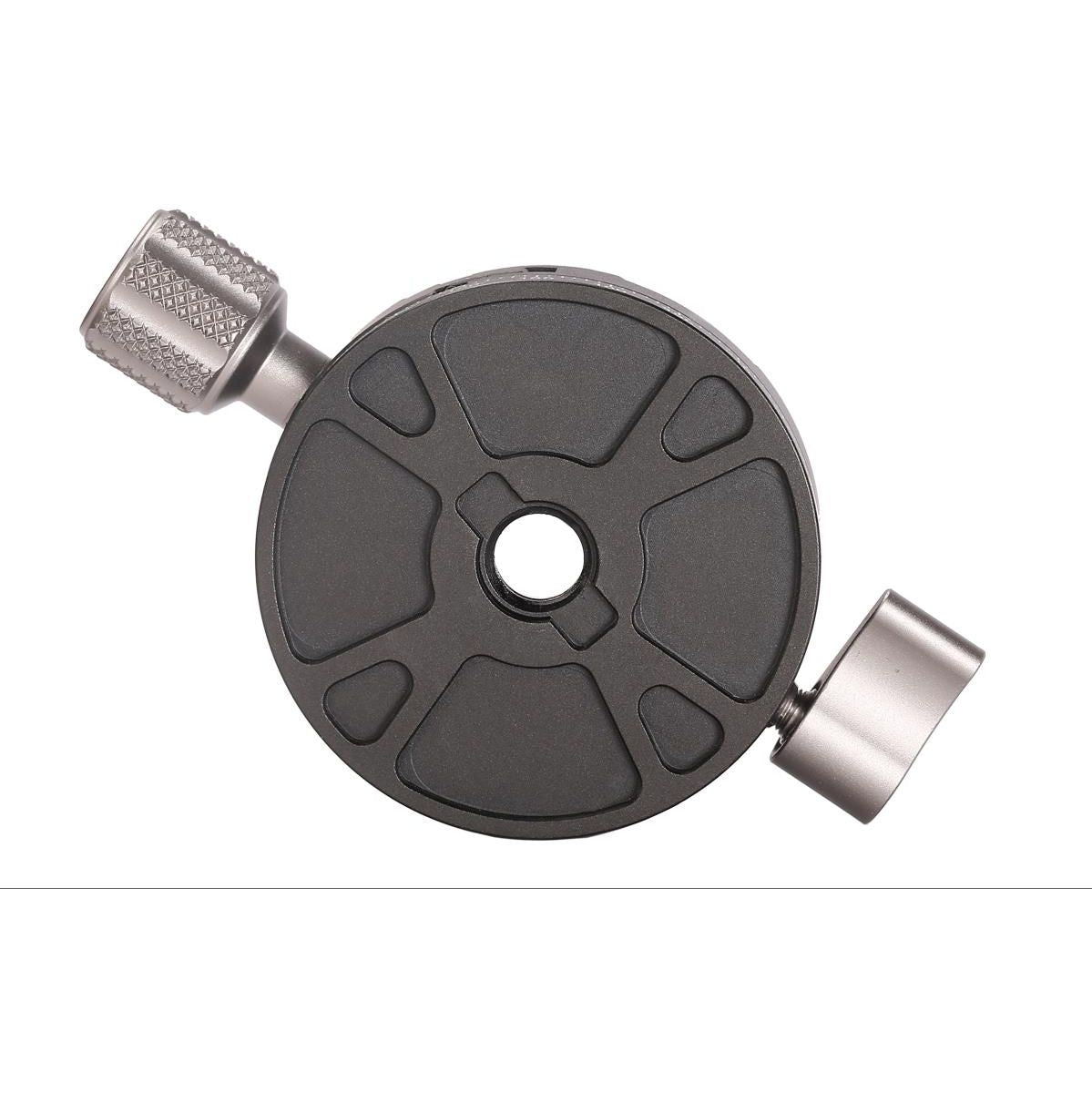 Leofoto RH-1L Panning Clamp w/ QP-70 Quick Release Plate - image 5 of 5