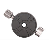 Leofoto RH-1L Panning Clamp w/ QP-70 Quick Release Plate - image 5 of 5
