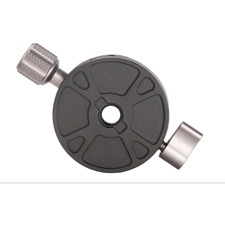 Leofoto RH-1L Panning Clamp w/ QP-70 Quick Release Plate - image 5 of 5