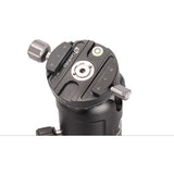 Leofoto RH-2L Panning Clamp w/ NP-60 Quick Release Plate - image 3 of 5