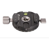 Leofoto RH-2L Panning Clamp w/ NP-60 Quick Release Plate - image 4 of 5