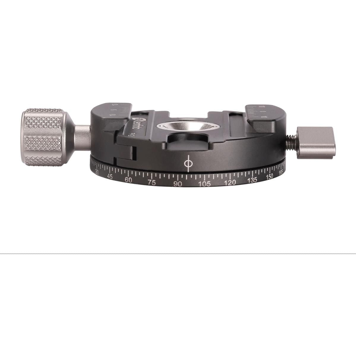 Leofoto RH-2L Panning Clamp w/ NP-60 Quick Release Plate - image 5 of 5