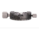Leofoto RH-2L Panning Clamp w/ NP-60 Quick Release Plate - image 5 of 5